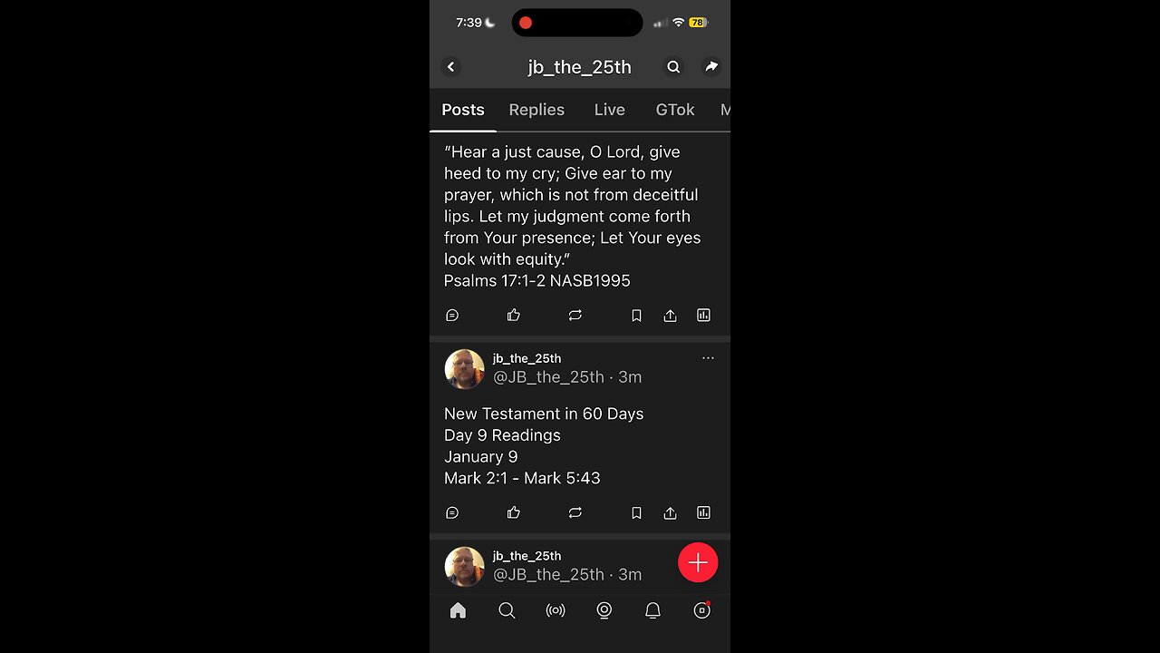 Trusting God With What Truly Matters