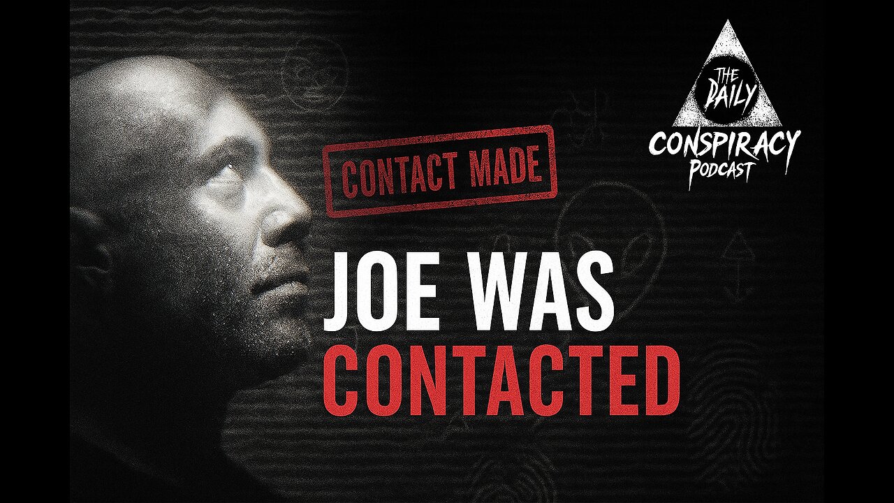 Joe Rogan Was Contacted: Was It Alien Abduction or Something Else?
