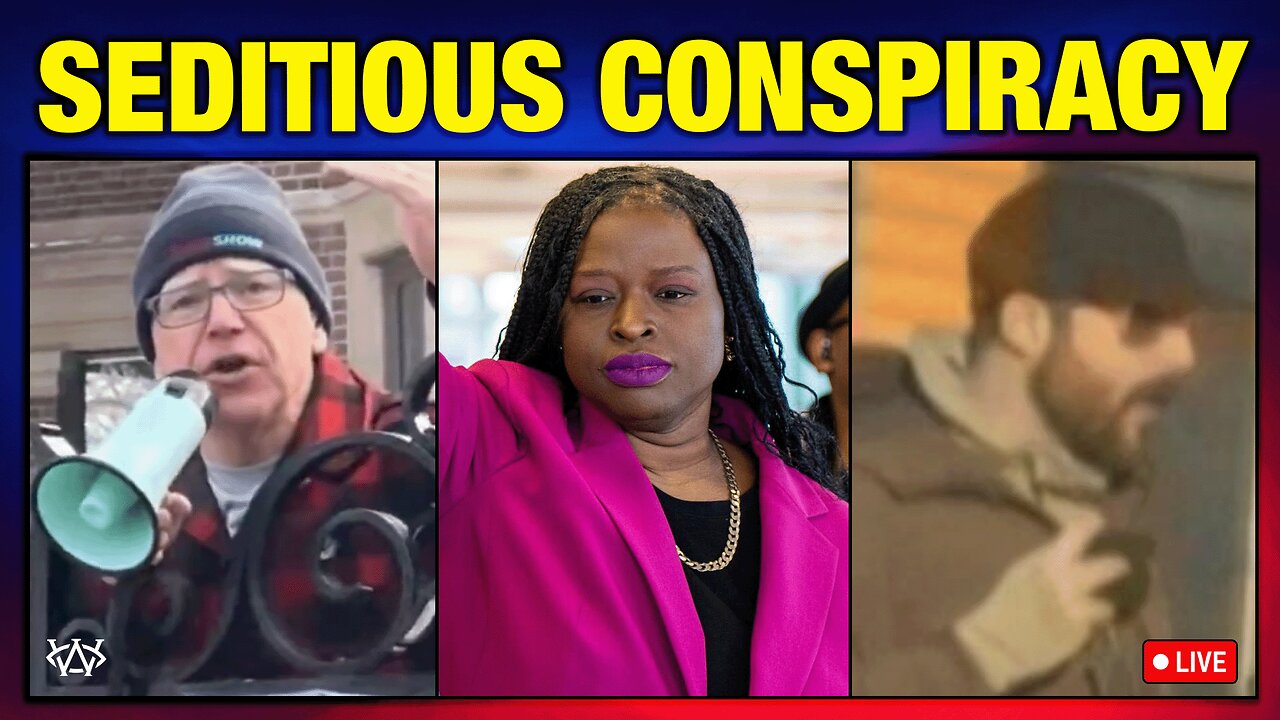 Minnesota Politicians CAUGHT in LEAK! Activists FREAKED! Alex Pretti New Details!