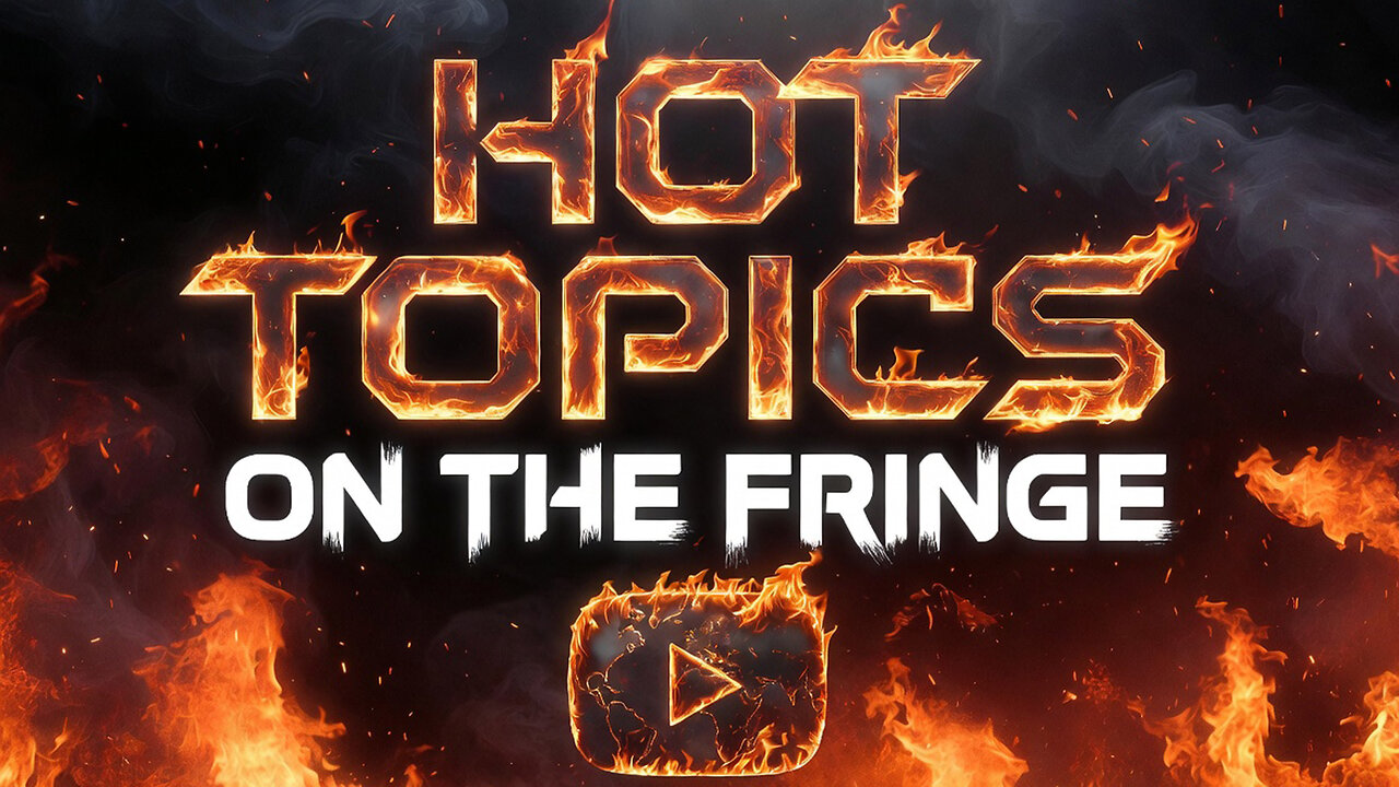 How Trump Is Scooping Up The Normies | Ep17 Hot Topics | On The Fringe