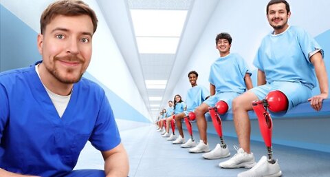 I Helped 2_000 People Walk Again