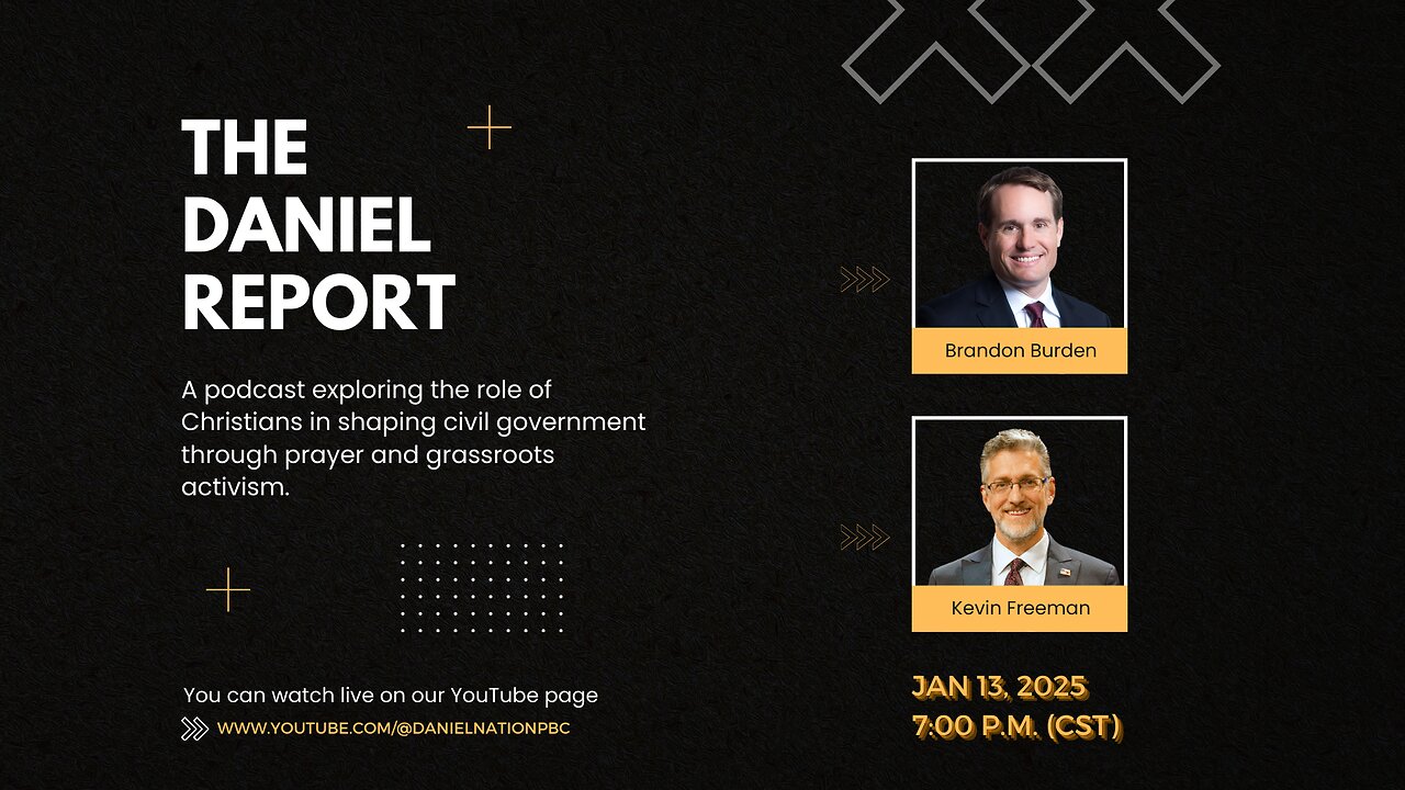 The Daniel Report with Economist Kevin Freeman