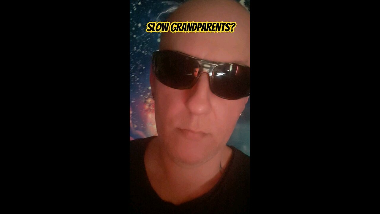 Useless Advice : Old People Need to Speed Up. Here's How You Can Help