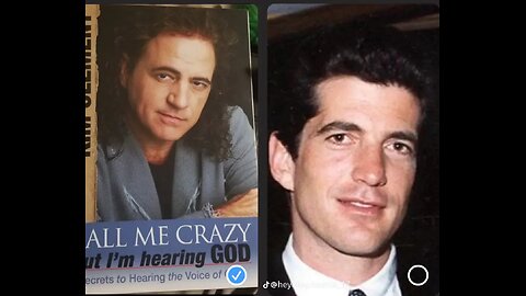 Watch The Waters = Jessie Waters = JFK JR Character(s) **++++ WAKE UP !!!