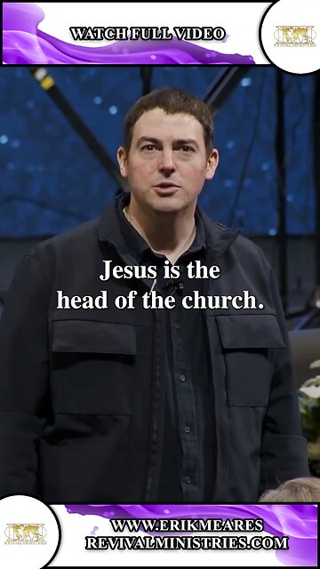 Our Purpose On The Earth | From The Stand | Erik Meares