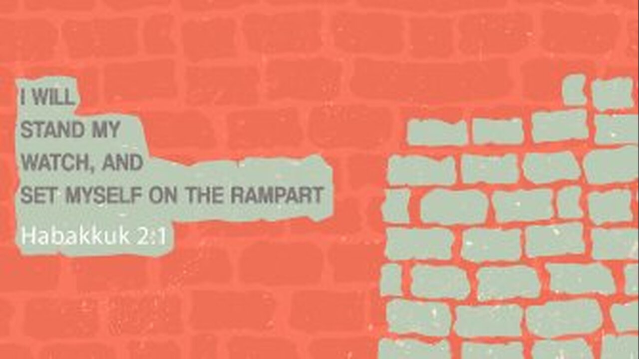 Habakkuk 2 // Are You Willing To Be Corrected?