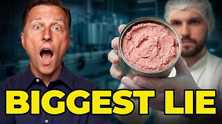 They’ve Been Feeding You Poison (And Calling It Food)