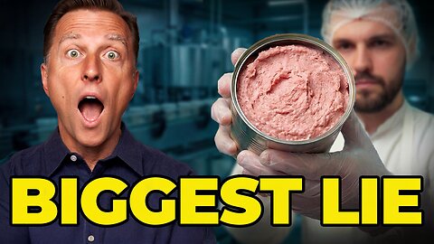 They’ve Been Feeding You Poison (And Calling It Food)