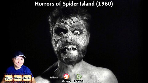 Horrors of Spider Island (1960) Review and Commentary by Jason [10.6.2025]