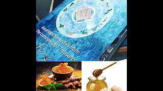 "My Persian grandmother's secret beauty potions now on Amazon"