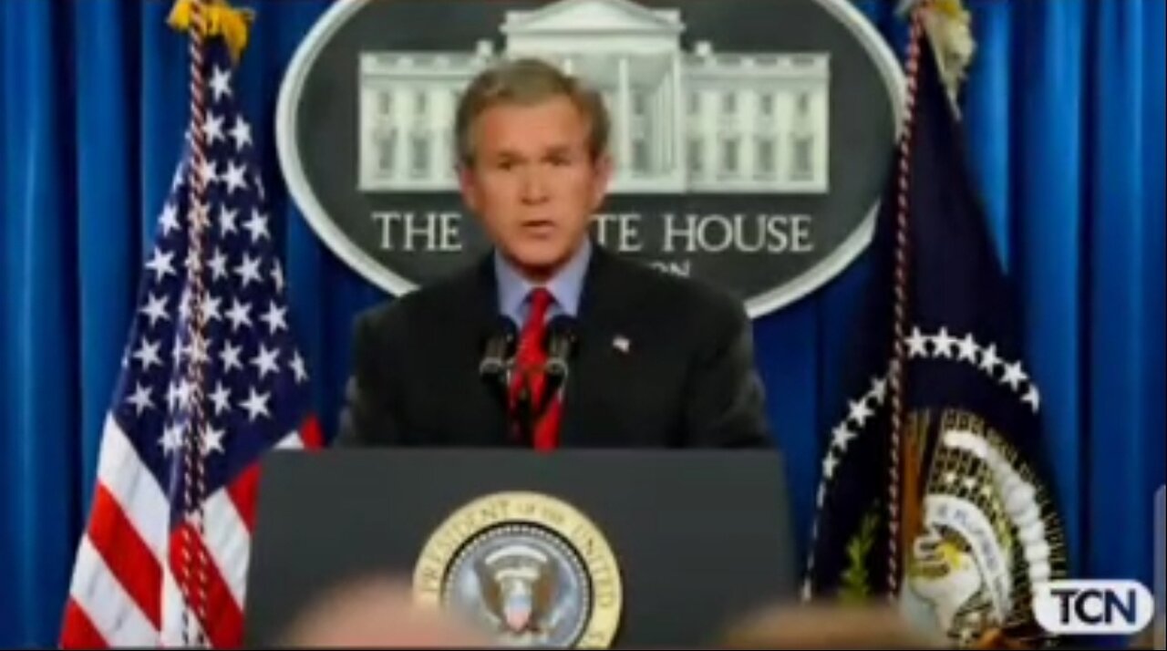 A New 9/11 Commision Is Needed