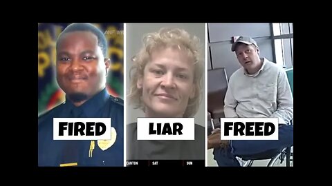 Cop Fired for Arresting Paralyzed Man For Kicking Down Door & Running Away On Foot UPDATE.