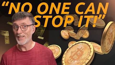 Nate Martin Being a Bitcoin Genius for 10 Minutes Straight