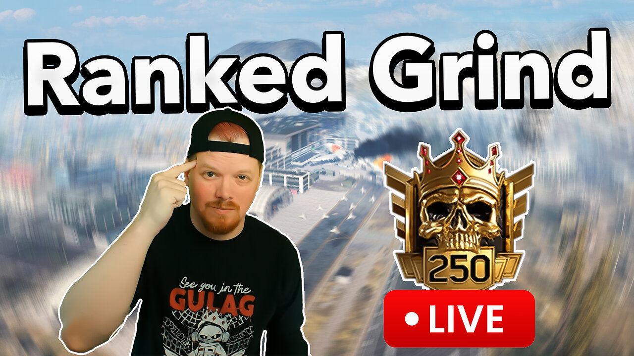 RANK GRIND! Most Wins in WORLD! 3734+!