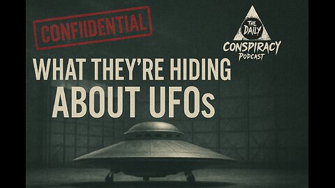 UFOs, Fear, and the Hidden Machine — With The Broken Truth Podcast