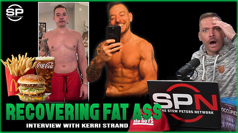 Stew’s Testimonial: “I’m a Recovering Fat Ass”