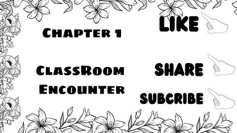 Classroom surprises: listen to chapter 1 of a Qiao Lan's novel life: Guide to Redeem the Villain