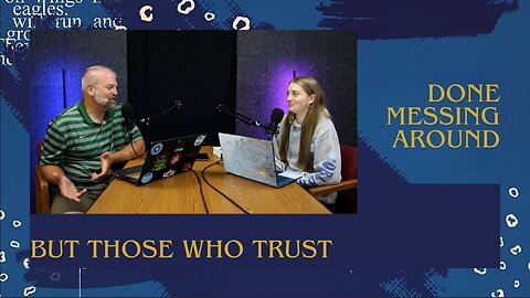 We’re Done Messing Around: Revival and Sharing Faith in Uncertain Times