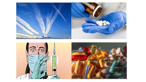 Deadly Lithium Used By Big Pharma To Kill Your Mind. Toxic At Every Level! Oracle News
