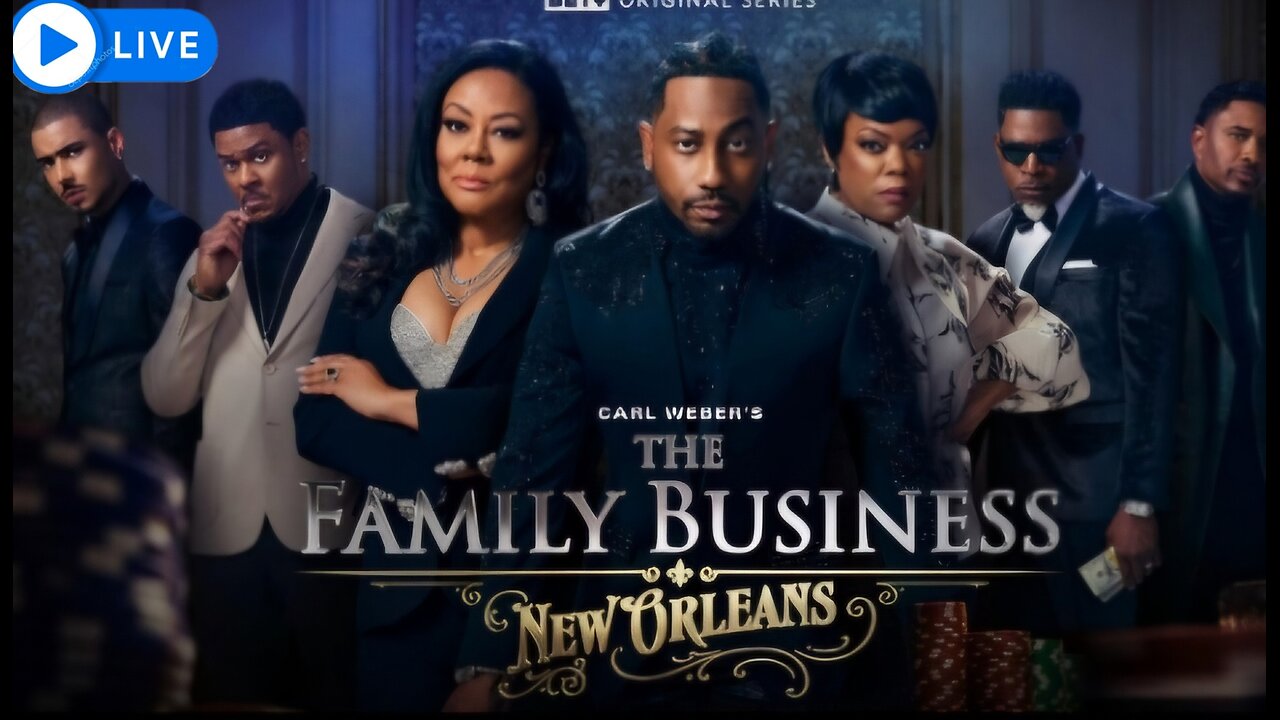 The Family Business NOLA Group Live Discussion Ep 4 and 5