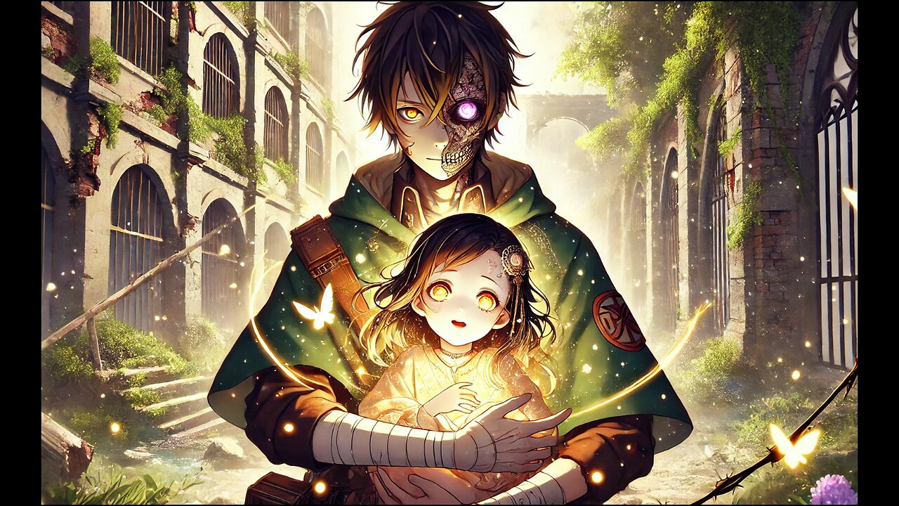 The Young Man Turned Zombie Adopts a Baby Girl Who’s a Reincarnated Female Emperor