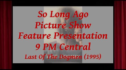 DAD - So Long Ago Picture Show - 01/12