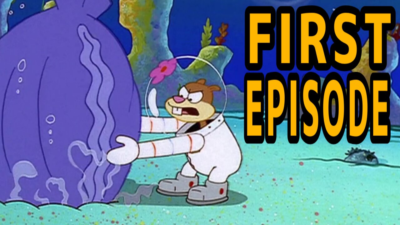 The First Sandy Episode Ever