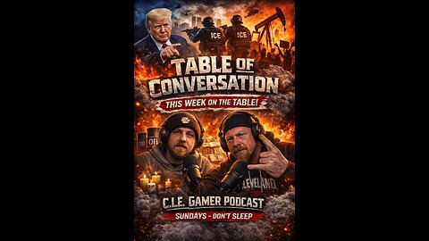 table of conversation