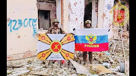 🇷🇺 🏹 🎖️ The Liberation of Severesk from Nazi Occupation