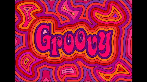 Groovy Tuesday! <><