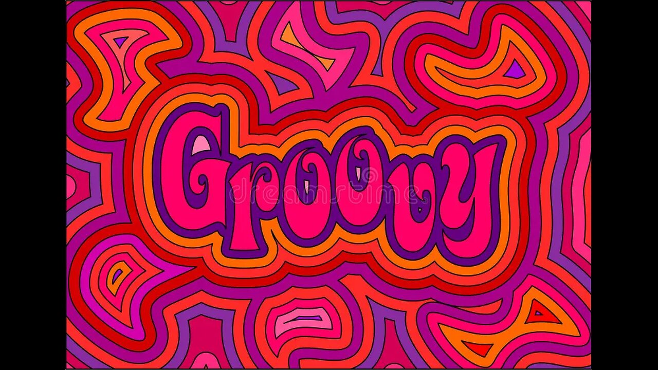Groovy Tuesday! <><