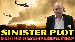 Alastair Crooke: Sinister Plot Behind Netanyahu’s Trap Sparks Chaos & Major Conflict!