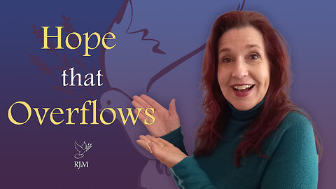 The God who Fills you up