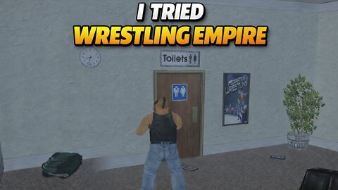 I Tried Wrestling Empire
