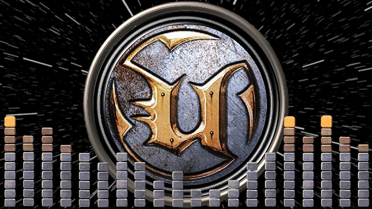 24/7 Unreal Tournament Radio - Full Series Soundtrack! (25/10/21)