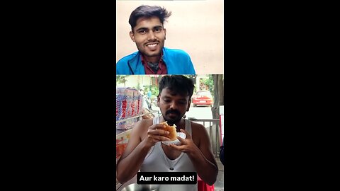 bhookh Laga Hai kuchh khila do na Sahab