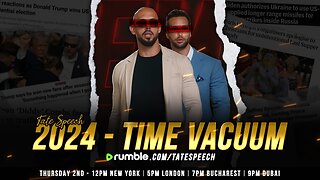 EMERGENCY MEETING EPISODE 99 - 2024 - TIME VACUUM