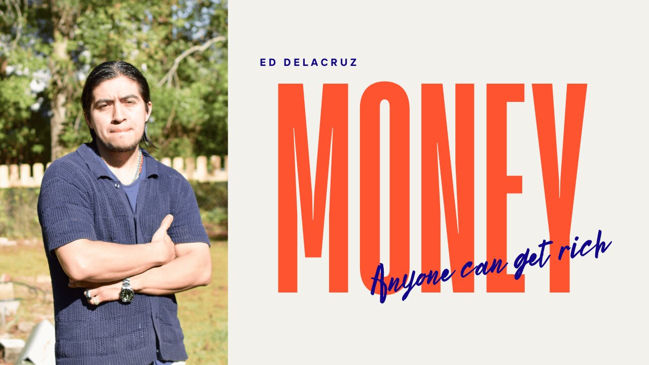 Everyone has the ability to get rich by Ed Delacruz #date #dating #datingadvice #reels #shorts