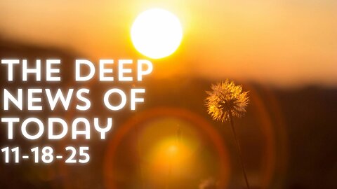 The Deeper News of Today with Lisa, Abby, and Honey