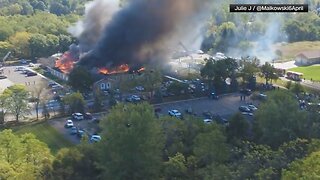 Church Shooting And Arson Attack In Michigan - Rumble LIVE