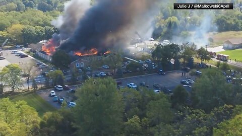 Church Shooting And Arson Attack In Michigan - Rumble LIVE