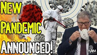 NEW PANDEMIC ANNOUNCED! - Media Hypes Up Latest Fear Mongering As First Human Hospitalized