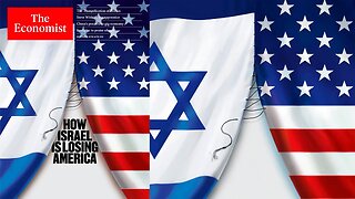 THE ECONOMIST ANNUNCIA COME ISRAELE STA PERDENDO L'ALLEANZA CON GLI STATI UNITI D'AMERICA