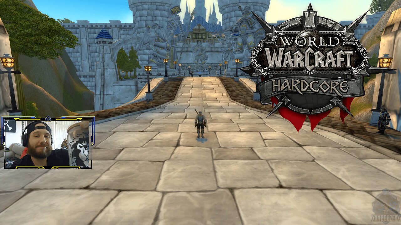 HC World Of Warcraft run. Adventures of DudeManBarry!