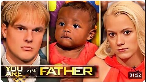 DNA TEST SHOCKS EVERYONE ON PATERNITY COURT!