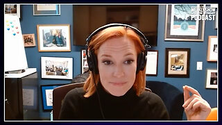 Silly Psaki: Mouthpiece For Democrat Party Lies That She's Not A Mouthpiece For The Democrat Party