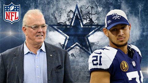 Stephen Jones Breaks Silence: Is Trey Lance the Missing Piece for the Cowboys?