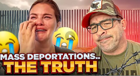 Selena Gomez Crying Performance Called Out!! Trump's Mass Deportation Truths and Myths Examined..