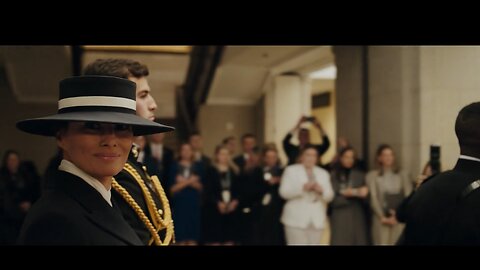 MELANIA - The Film - trailer