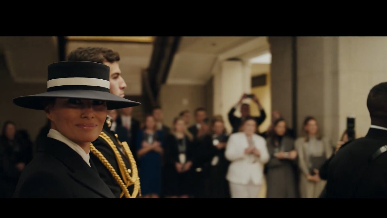 MELANIA - The Film - trailer